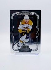2025-26 O-Pee-Chee Platinum Matthew Wood Marquee Rookie Predators #233