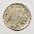 1924 BUFFALO NICKEL ~ NICE AU ABOUT UNCIRCULATED!