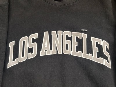 Supreme Shop Small Crewneck “Black” Los Angeles | eBay