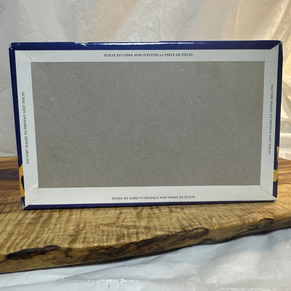 500 Piece Puzzle Bug- 1941 Red Chevy Convertible - New - Image 2 of 4