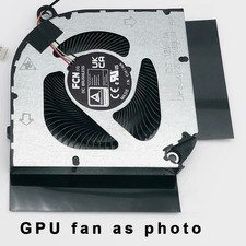 Laptop CPU GPU Fan Cooler For ACER Nitro 5 AN515-58 AN515-46 EG75091S1-C072-S9A