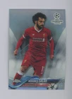 2017 Topps Chrome Mohamed Salah Refractor