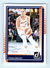 Diana Taurasi Phoenix Mercury 2025 Donruss Panini #14 WNBA (b)