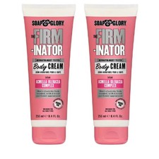 2x Soap & Glory ORIGINAL PINK™ THE FIRMINATOR Moisturising body cream 250ml Set
