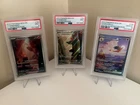 Charizard PSA 10 151 + Charmander Charmeleon PSA 9 Evolution Set 🔥Pokemon 151
