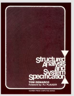 Structured Analysis and System Specification