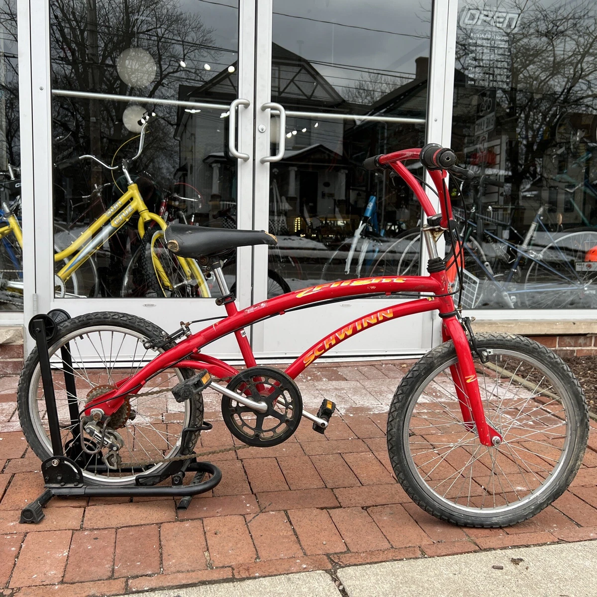 Schwinn sales flight bike