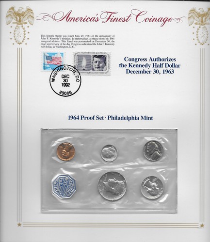 America's Finest Coinage, PCS, US Mint, Proof sets 1976-1990 (see Details) - Picture 3 of 10