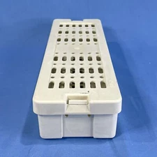 ASP Aptimax Sterilization Container 12″ x 4″ x 2″ STERRAD-compatible Tray 13826
