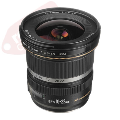 Canon EF-S 10-22mm f/3.5-4.5 USM Lens 13803043099| eBay