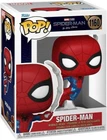 Funko Pop Marvel Spider Man No Way Home Finale Suit #1160 in Protector