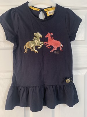 Jean Pour Garçon Jasper Conran - Taille 7 Ans - Occasion Très Bon état