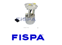 71318 Kraftstoffpumpe Ford Fiesta V VI Fusion 1.4 1.6 Tdci