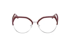 GUESS GU2947 Burgundy 069 Plastic Optical Eyeglasses Frame 54-16-135 GU 2947 RX