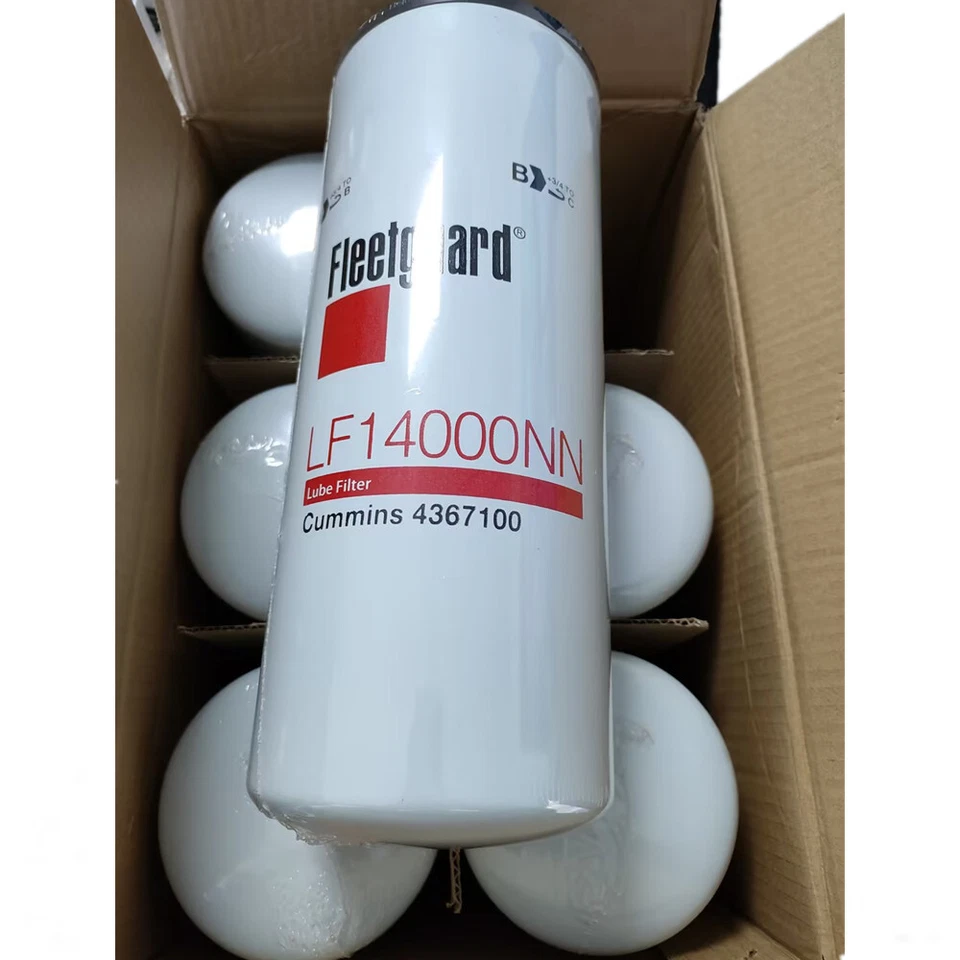 Fleetguard LF14000NN Oil Filter Cummins ISX 4367100 NEW US  - Image 3 of 4