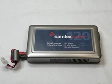 Samlex PST-120-12,  120W, 12VDC, 120VAC Pure Sine Wave Inverter PST Series