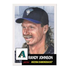 2019 Topps Living Set #160 Randy Johnson
