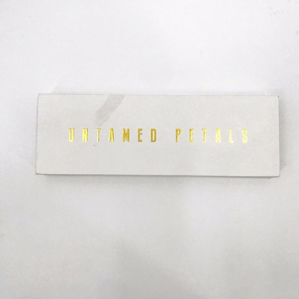 NIB $150 Untamed Petals By Amanda Judge "Aliza Rose Gold Belt" - One Size - Image 4 of 4