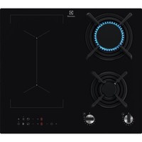 7332543892686 Induction-gas hob ELECTROLUX KDI641723K 800 Mixed 60 cm Black Elec