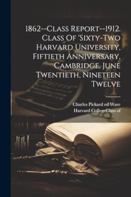 Harvard College 178 - 862--class Report--92. Class Of 'sixty-two Harv - X555z