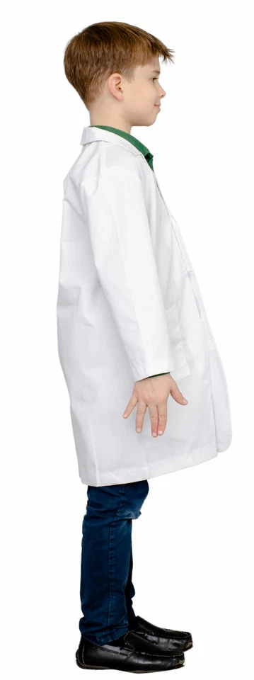 Disfraz de Disfraz de Doctor Veterinario Halloween Comic Con para Niños Jóvenes Foto 3 de 4