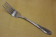 Hanford Forge H.F. Ltd Stainless Silverware - may be DANUBE - Dinner Fork