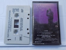 GREAT LOVE SONGS OF THE 50's  60's - VARIOUS ARTISTS Cassette, 1979, Hype 