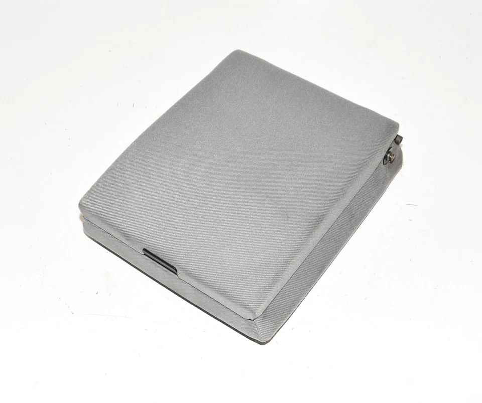 Accoudoir Central Arrière 1J0885081AF 3EU Gris Flanelle Golf 4 IV Original VW - Photo 2/4