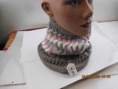 Loopschal Wegener Gr. One Size  ( AL 353 )