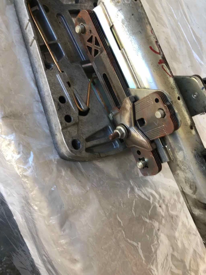 Columna de dirección Mercedes Benz C300 2010-2015 con memoria tracción trasera PP204460310Q04 OEM Foto 4 de 4