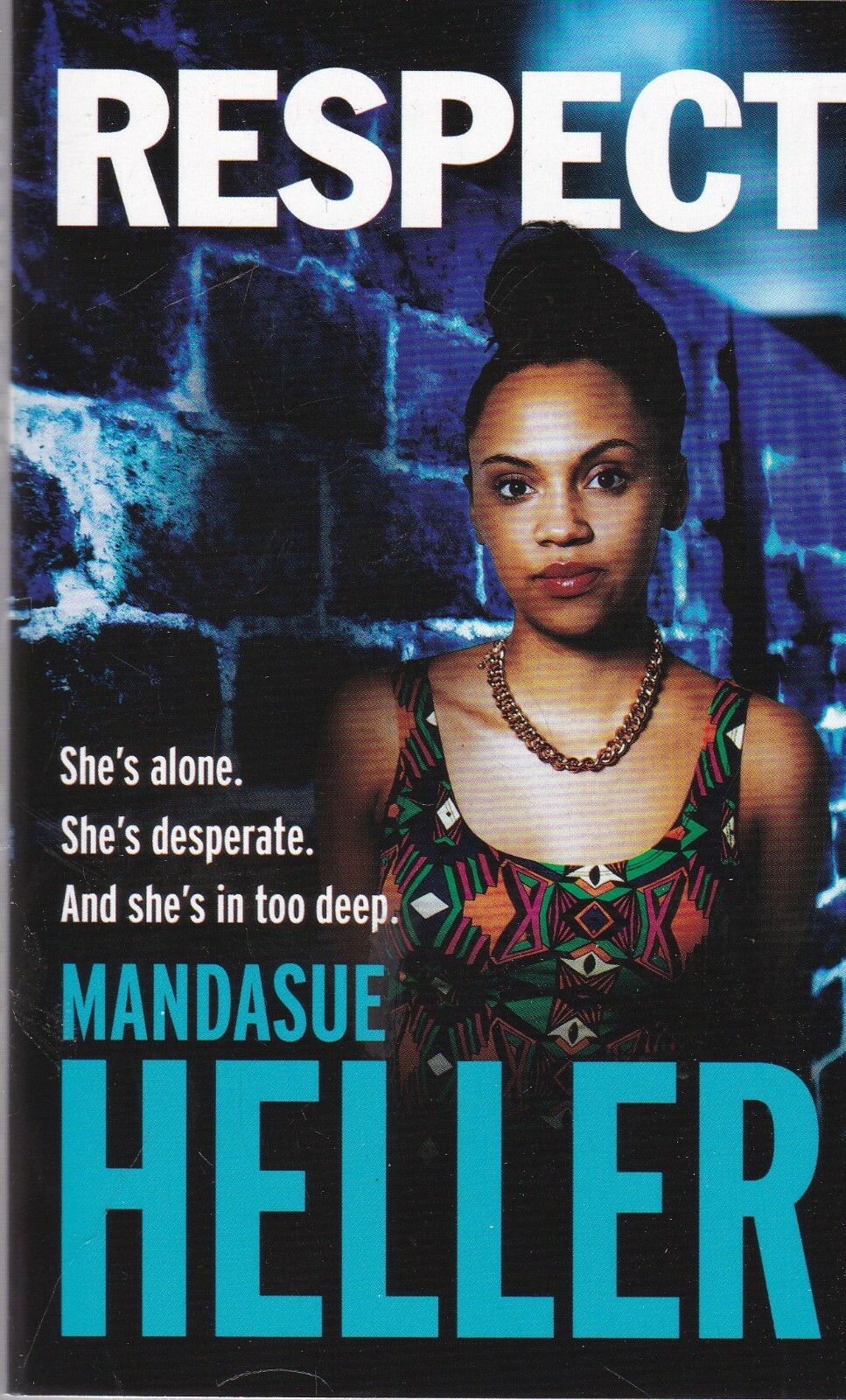 Mandasue Heller Respect (Paperback) Book, New