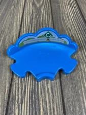 VTech Go Go Smart Wheels Blue 90 Degree Track Piece Replacement Part