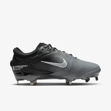 NEW - Nike - Women's Hyperdiamond 4 Elite Metal Cleats, Sizes 7-11 (CZ5917)