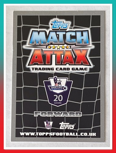 Tarjetas coleccionables 11/12 Topps Match Attax Premier League - Momento dorado - Imagen 121 de 276