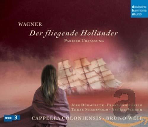 DURMULLER / CAPELLA COLONIENSIS / W Wagner: Der Fliegende (CD) (Importación USA) - Imagen 1 de 2