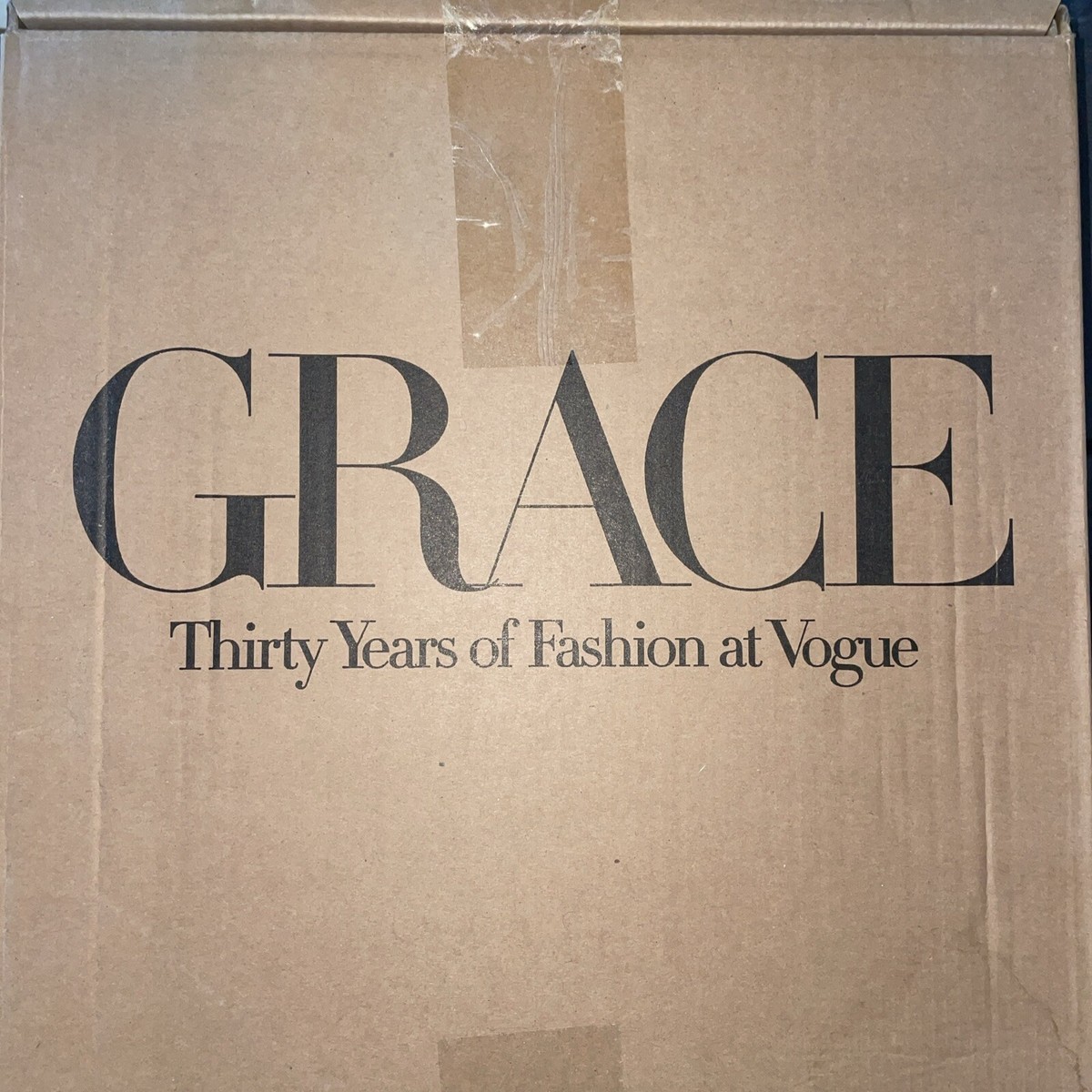 洋書 GRACE: The American Vogue Years Grace: The American Vogue Years by Grace Coddington | Goodreads