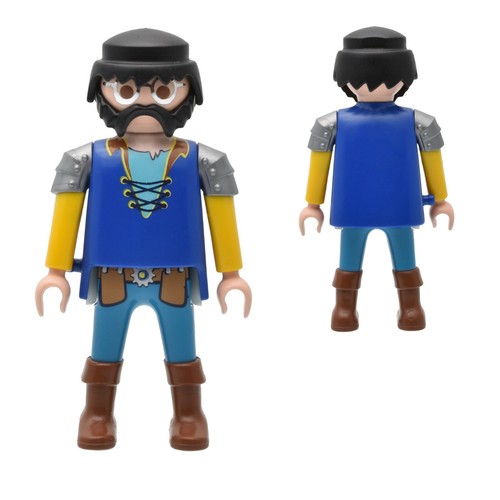 Playmobil Figuren Novelmore Burnham Raiders Ersatzteile Ritter Magier - Bild 9 von 13