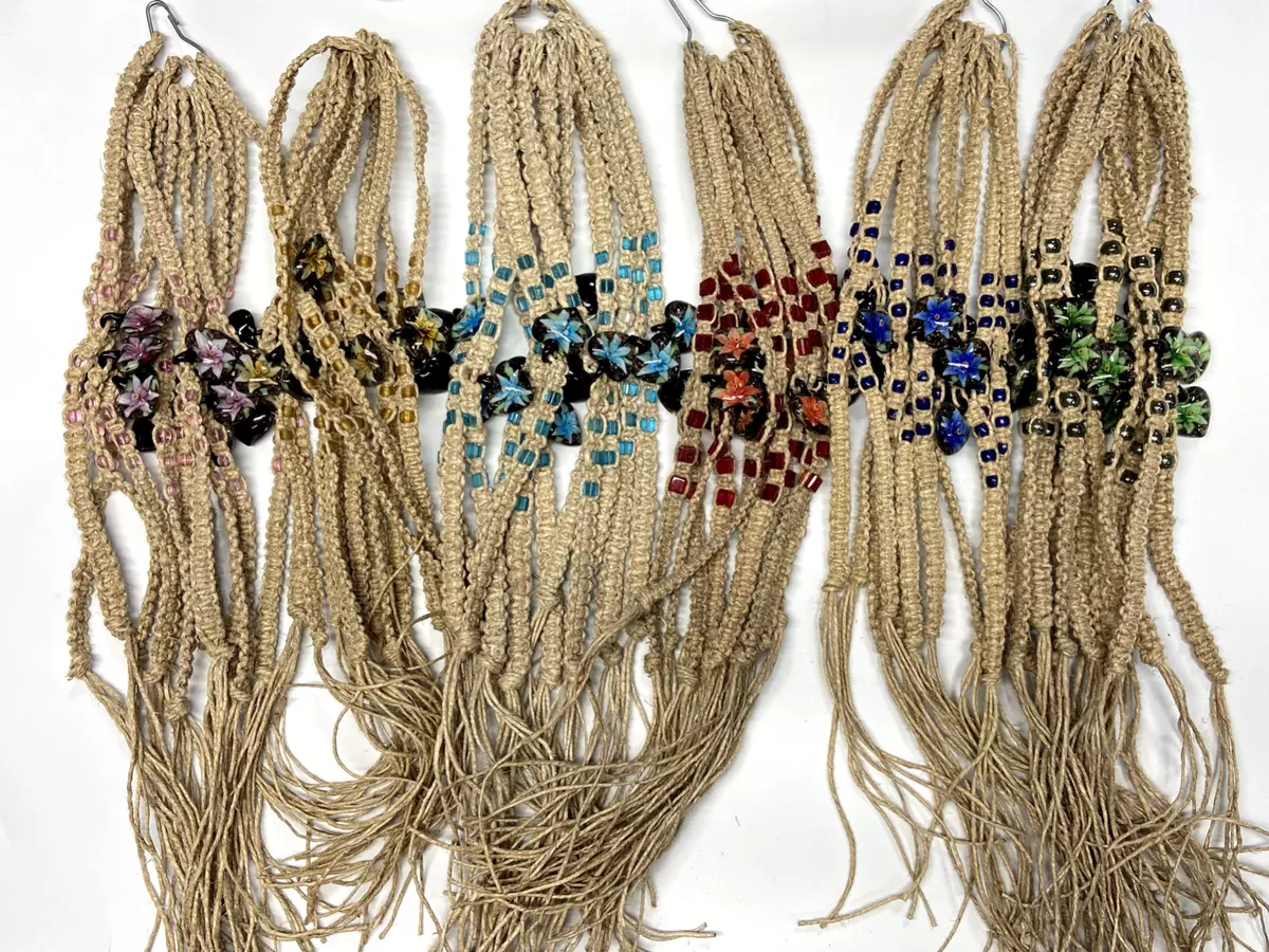 Hemp choker best sale