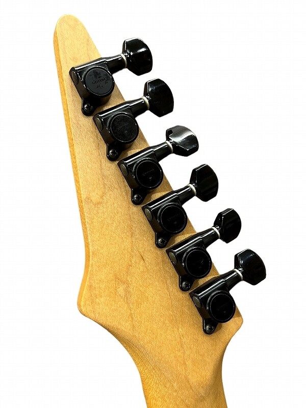 E-Gitarre Fernandes M-85C Ichiro Takigawa Model Cipher D