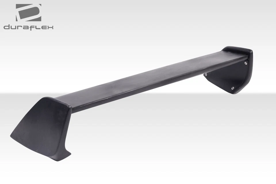 For 2003-2008 6 Duraflex Evo 8 Look Wing Spoiler - 3 Piece - Image 4 of 4