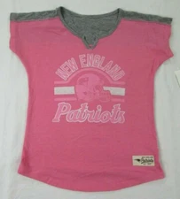 New England Patriots NFL Outerstuff Girls Youth T-Shirt