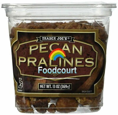 Trader Joe s Pecan Pralines 13 oz 