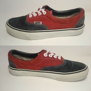 vans maroon shoes