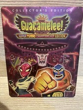 Guacamelee! Super Turbo Championship Edition Collector's Edition Pc Game