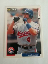1998 Collector's Choice Baseball #164 Mark Grudzielanek expos