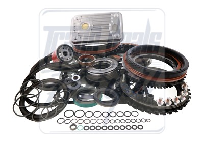 Allison 1000 2000 Duramax Transmission PowerPack Deluxe Kit C1 C2 C3 C4 C5 99-05