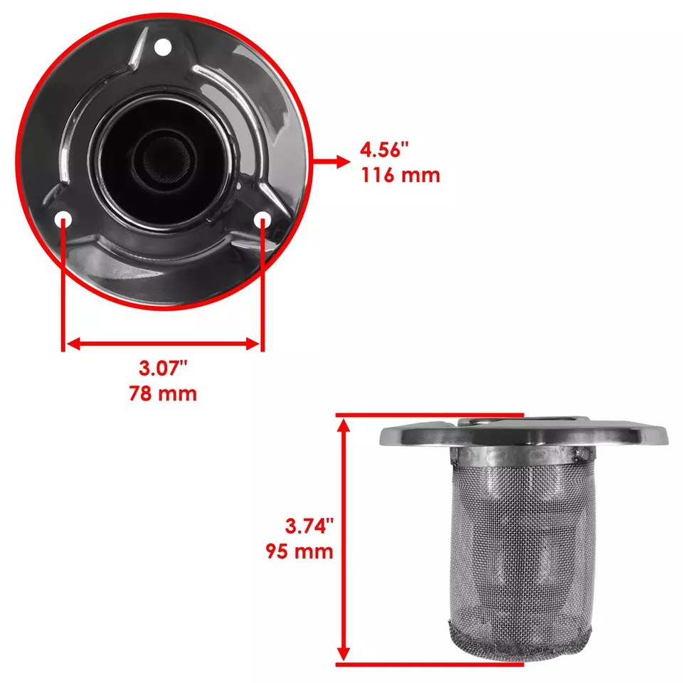 Parachoques para Honda Foreman Rubicon 500 TRX500FA 4x4 2005-2014 Foto 2 de 4