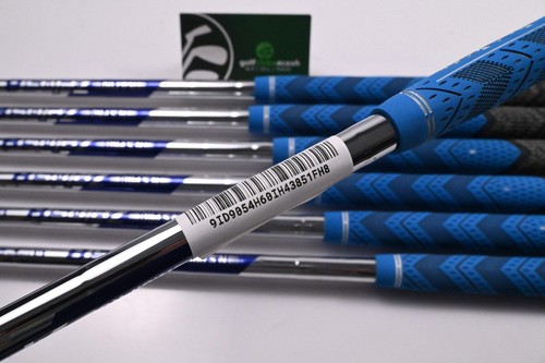 Srixon ZX5 MK II Irons / 5-PW+AW / Regular Flex N.S.Pro Zelos8 Shafts - Picture 6 of 7