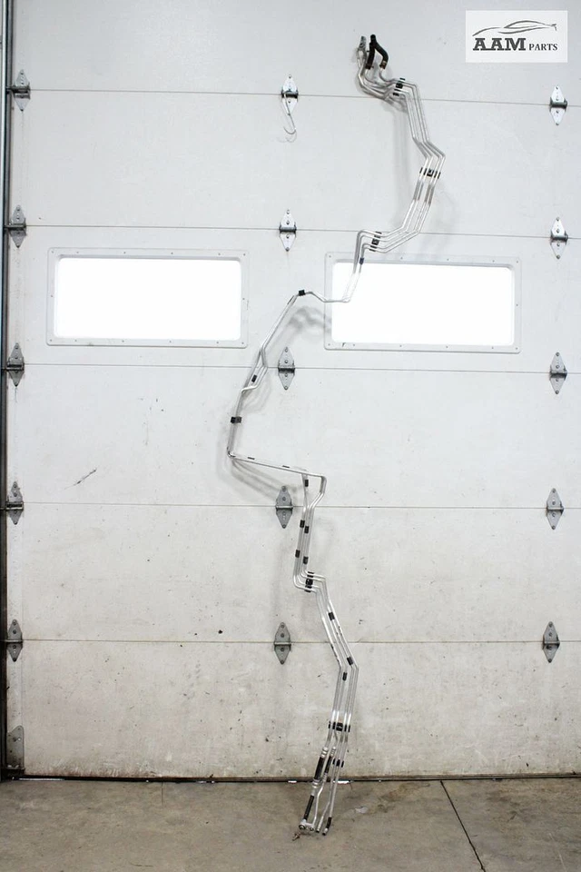 Dodge Durango 2016-2021 5,7 L trasero aire acondicionado aire acondicionado manguera tubo OEM Foto 2 de 4