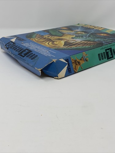 Dragon Lord IBM PC Tandy 1000 Spotlight Software 1990 Cinemaware Spiel komplett - Bild 12 von 13